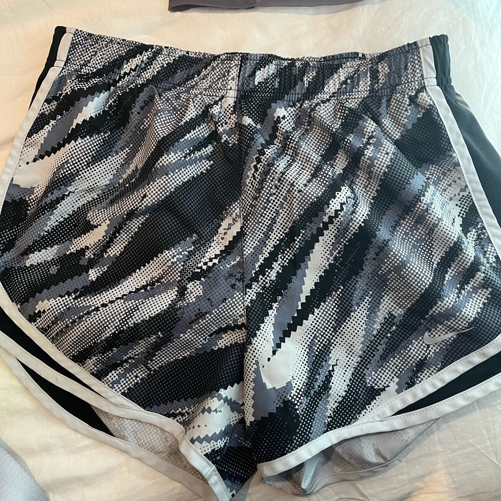 Nike womens run shorts